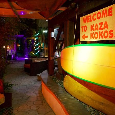 Kaza Kokos Hotel โอเชียนไซด์ ภายนอก รูปภาพ