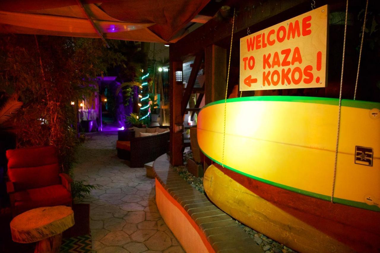 Kaza Kokos Hotel โอเชียนไซด์ ภายนอก รูปภาพ